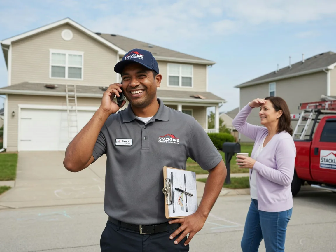 Chimney flashing repair Corsicana, TX FAQs